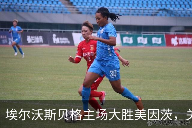 埃尔沃斯贝格主场大胜美因茨，关键事件解析